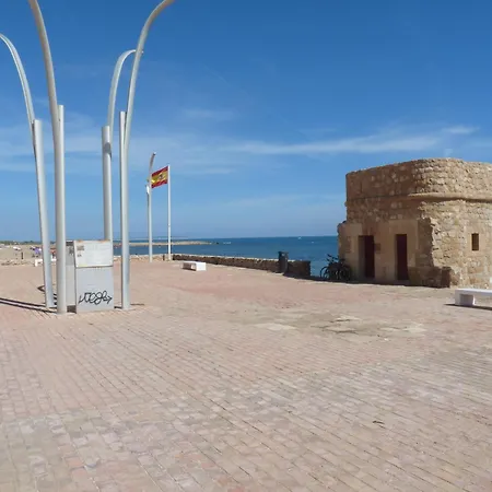Apartment Modern Near La Mata (Torrevieja)